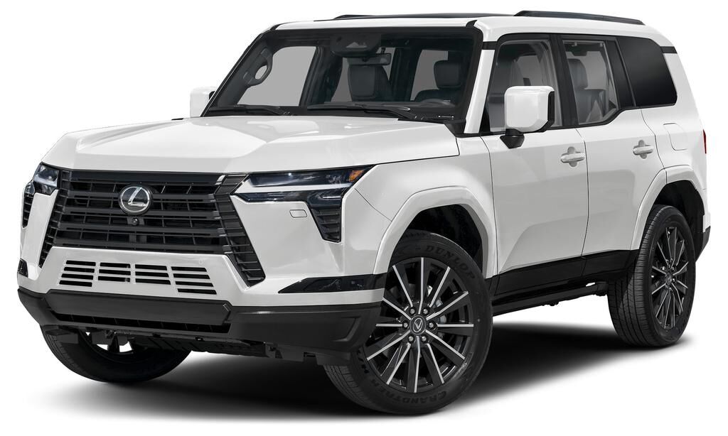 2026 LEXUS GX