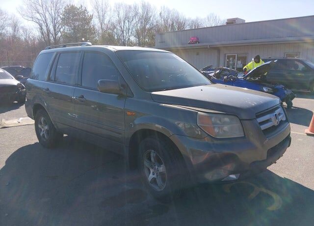 2007 HONDA Pilot
