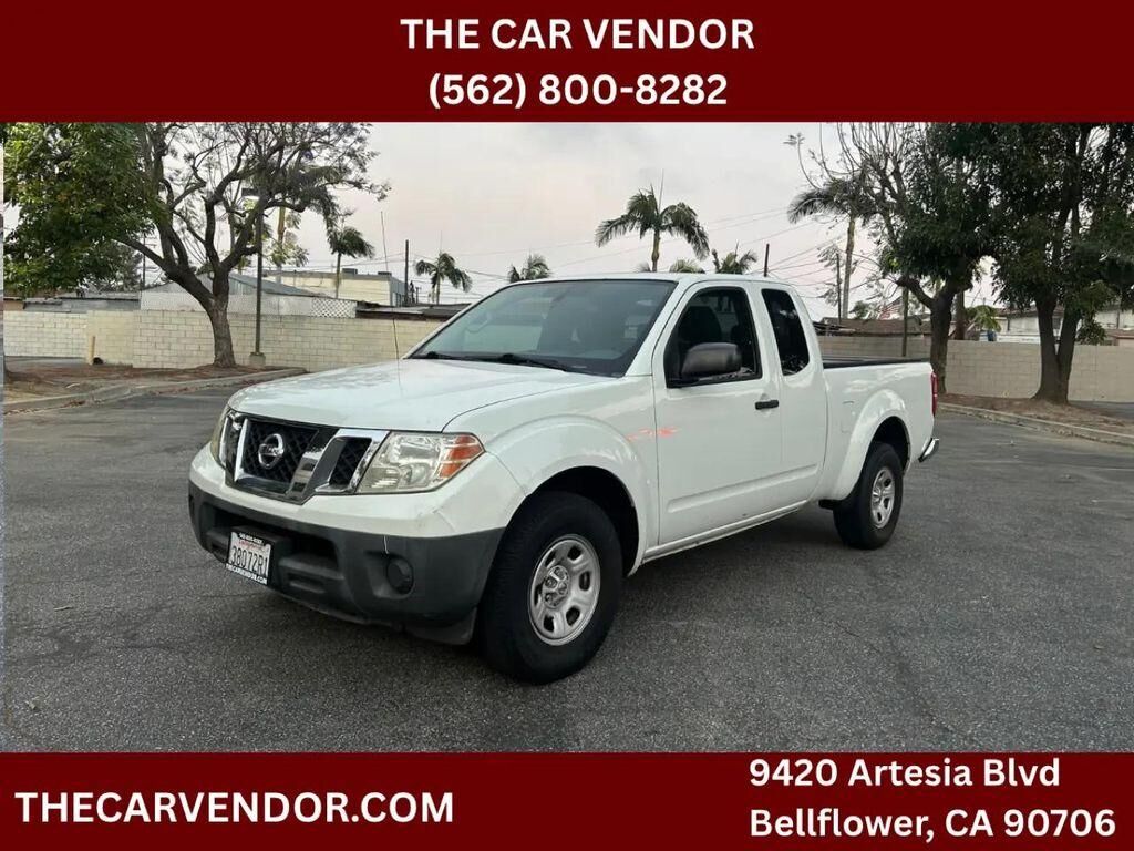 2014 NISSAN Frontier