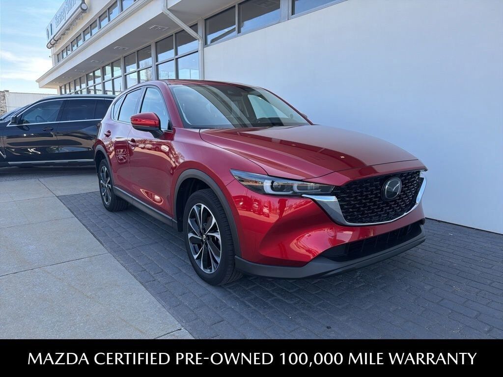 2023 MAZDA CX-5