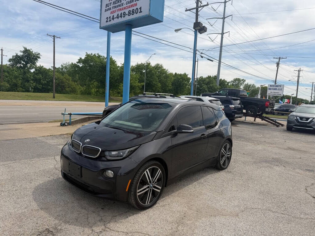 2015 BMW i3