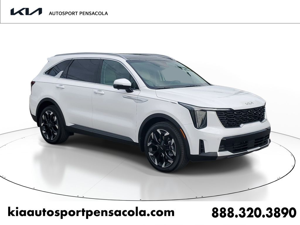 2026 KIA Sorento