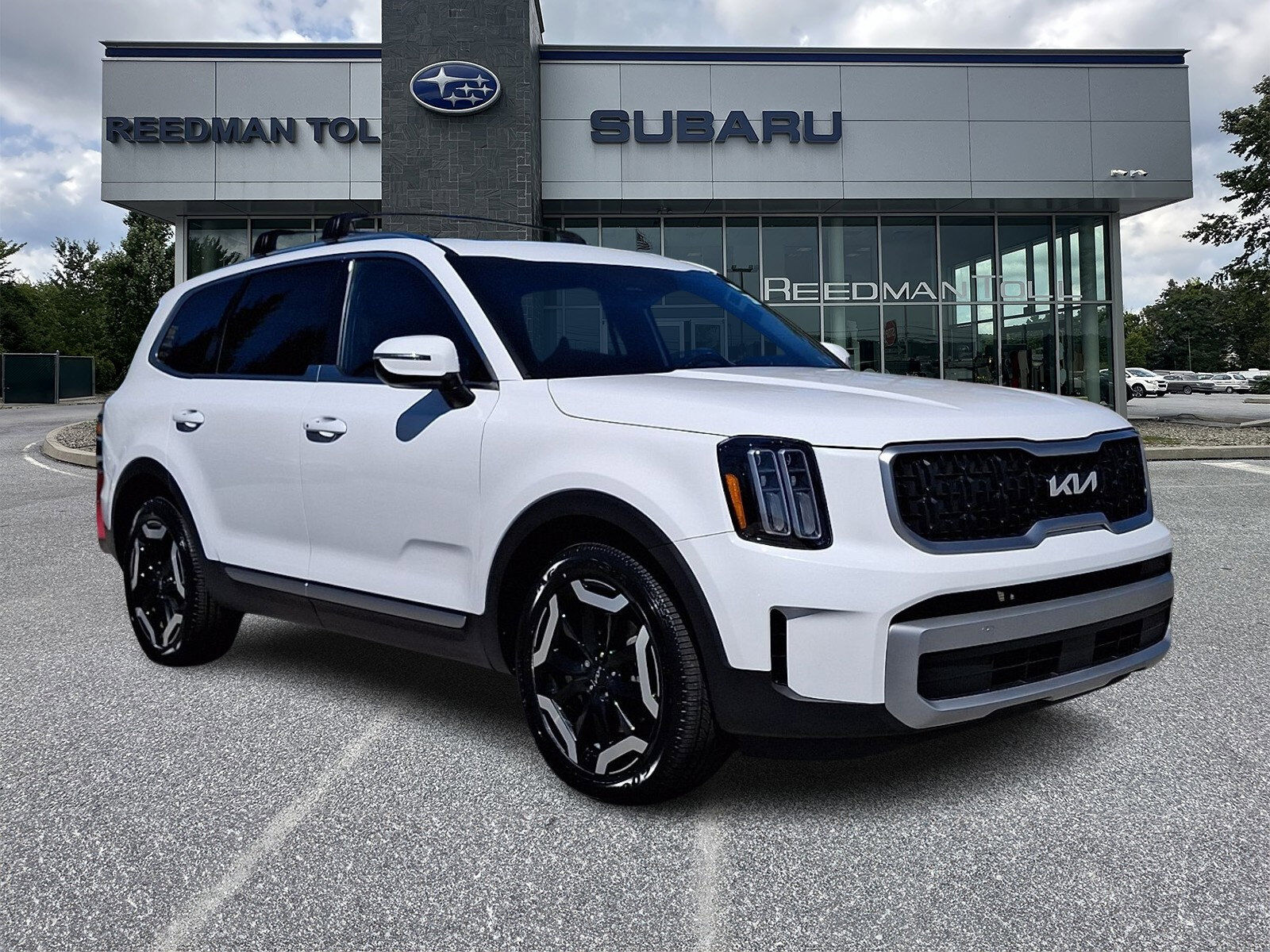 2023 KIA Telluride