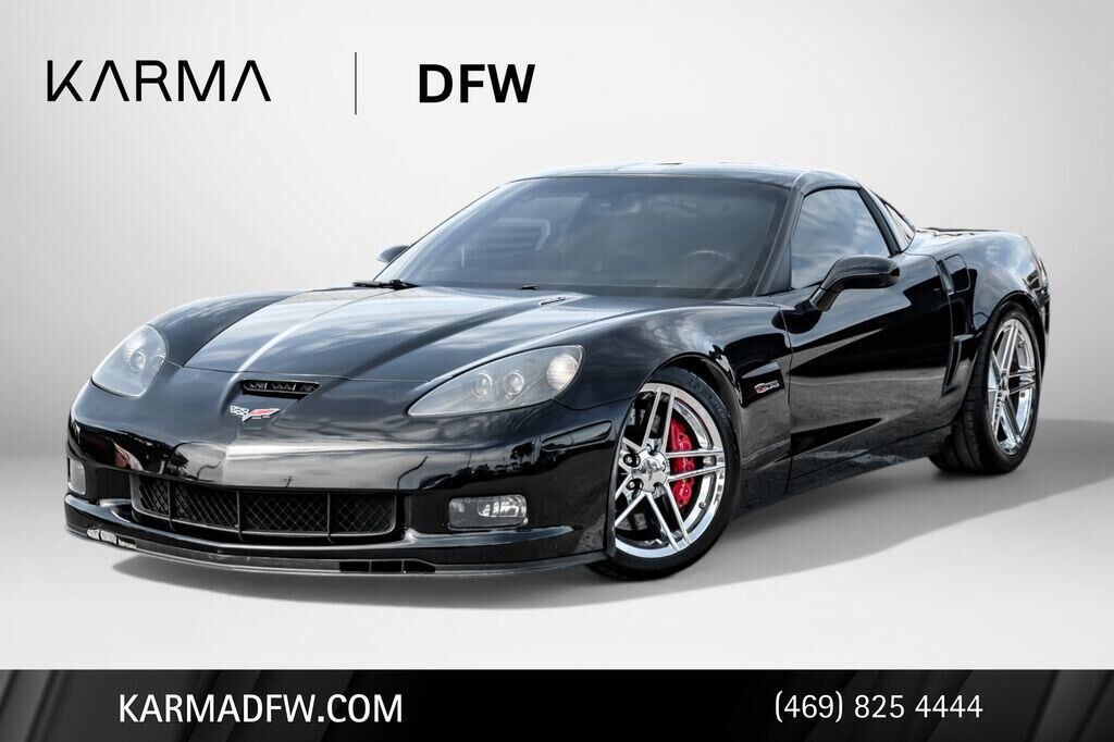 2007 CHEVROLET Corvette