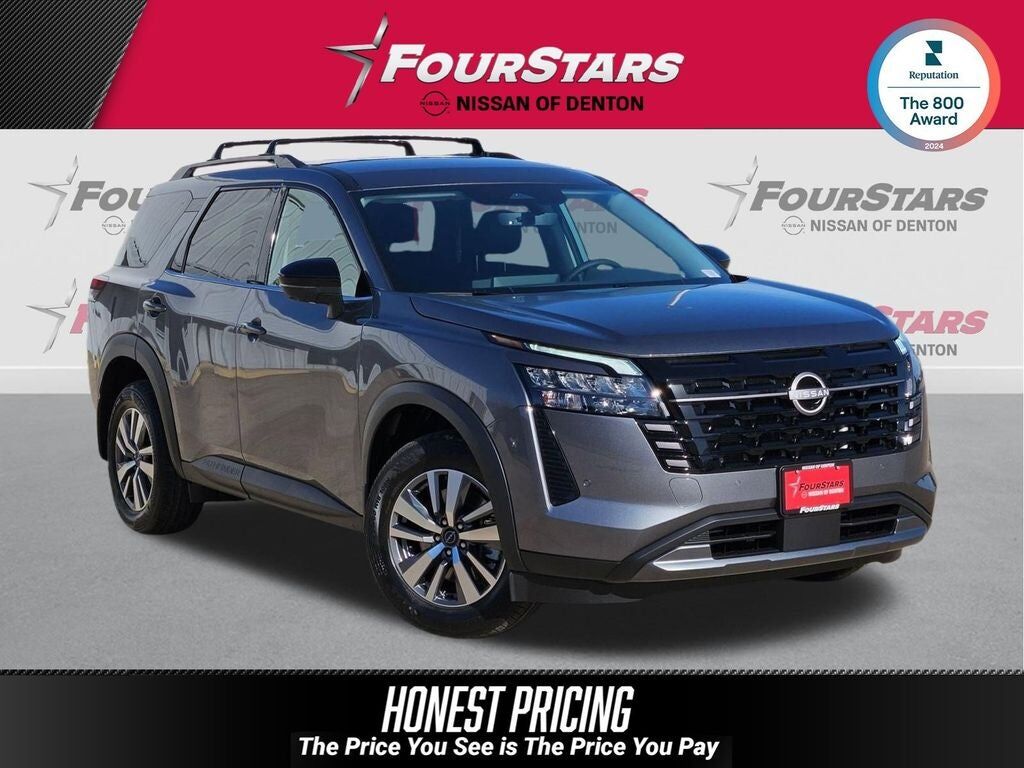 2026 NISSAN Pathfinder
