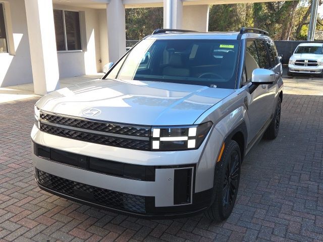 2026 HYUNDAI Santa Fe