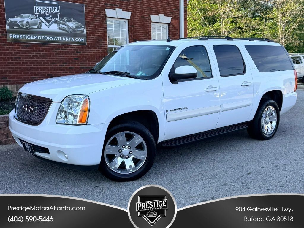 2009 GMC Yukon XL