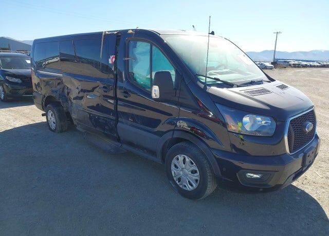 2024 FORD Transit