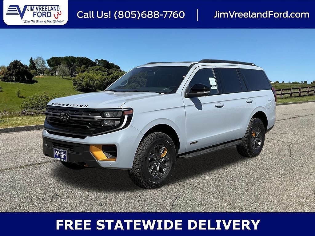 2026 FORD Expedition