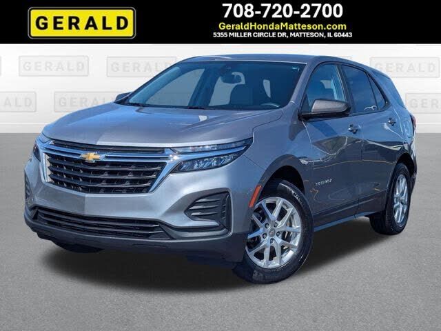 2023 CHEVROLET Equinox