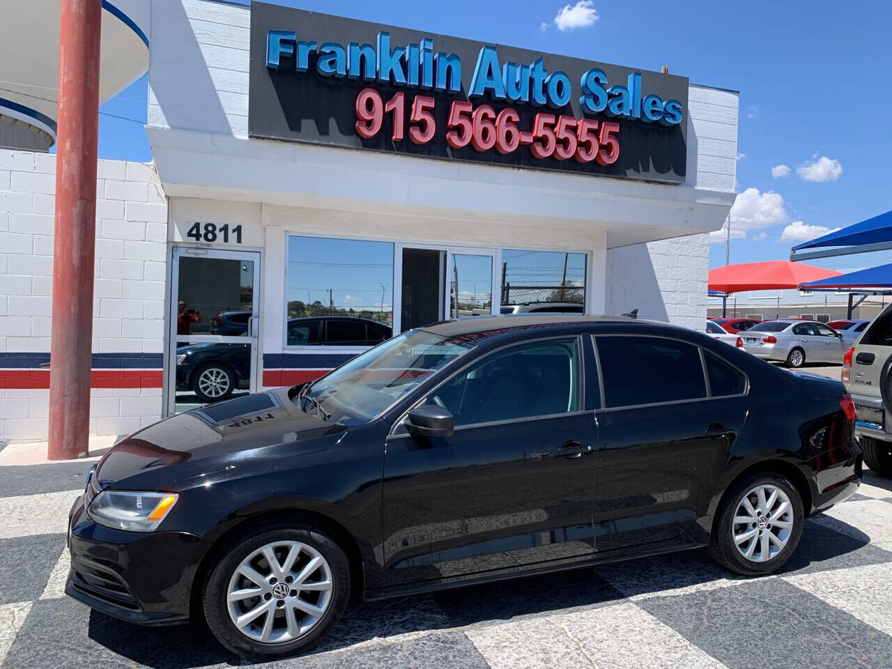 2015 VOLKSWAGEN Jetta