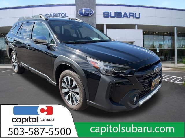 2023 SUBARU Outback