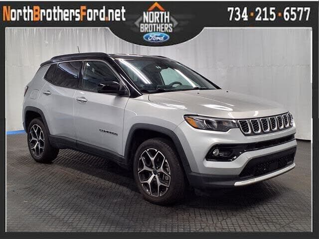 2025 JEEP Compass