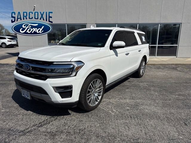 2022 FORD Expedition