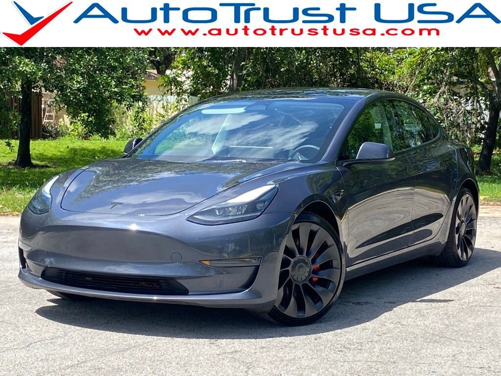 2023 TESLA Model 3