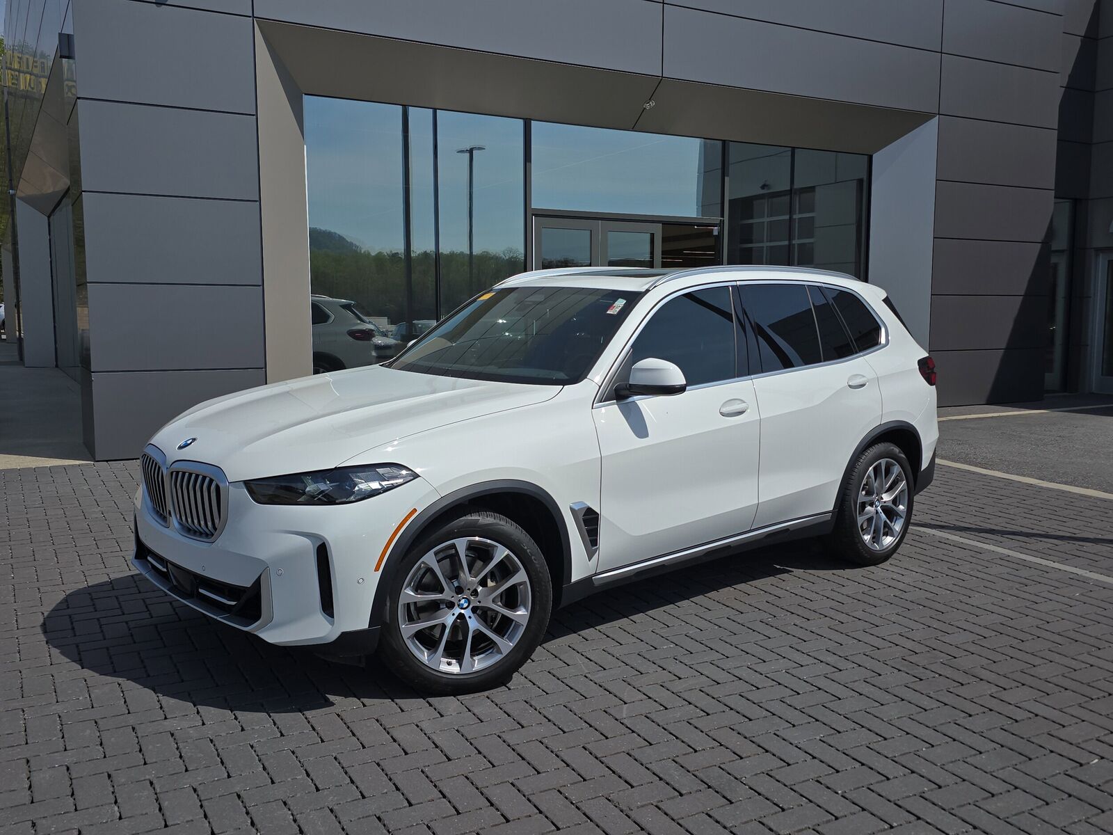 2024 BMW X5