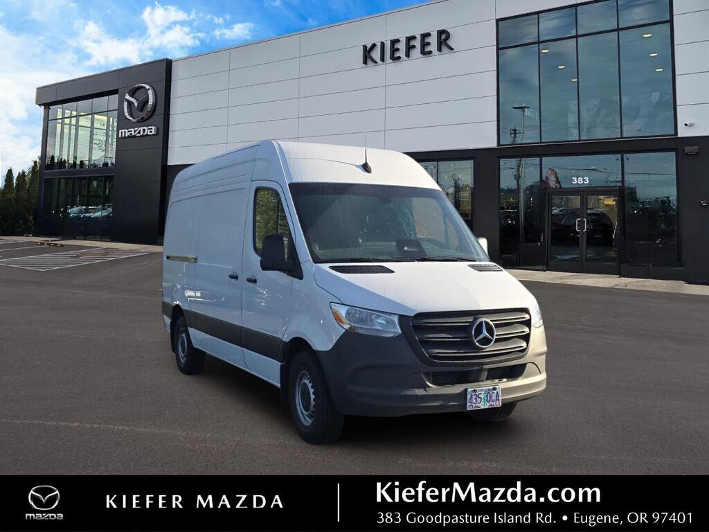 2025 MERCEDES-BENZ Sprinter