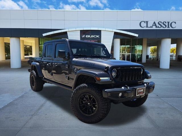 2024 JEEP Gladiator