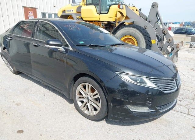 2013 LINCOLN MKZ