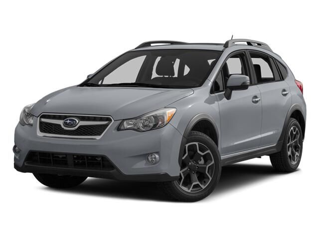 2014 SUBARU XV CrossTrek