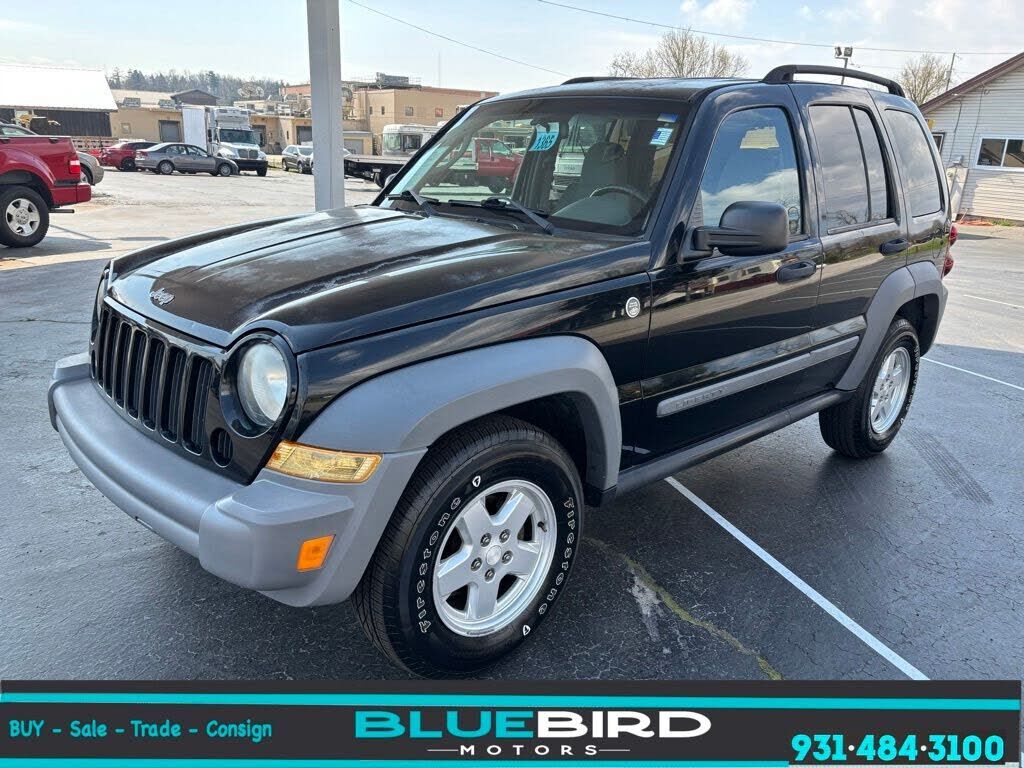 2006 JEEP Liberty