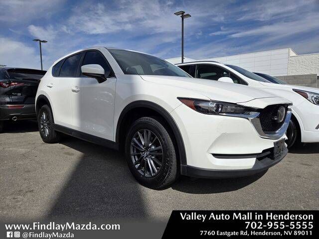 2019 MAZDA CX-5