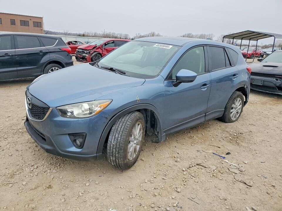 2014 MAZDA CX-5