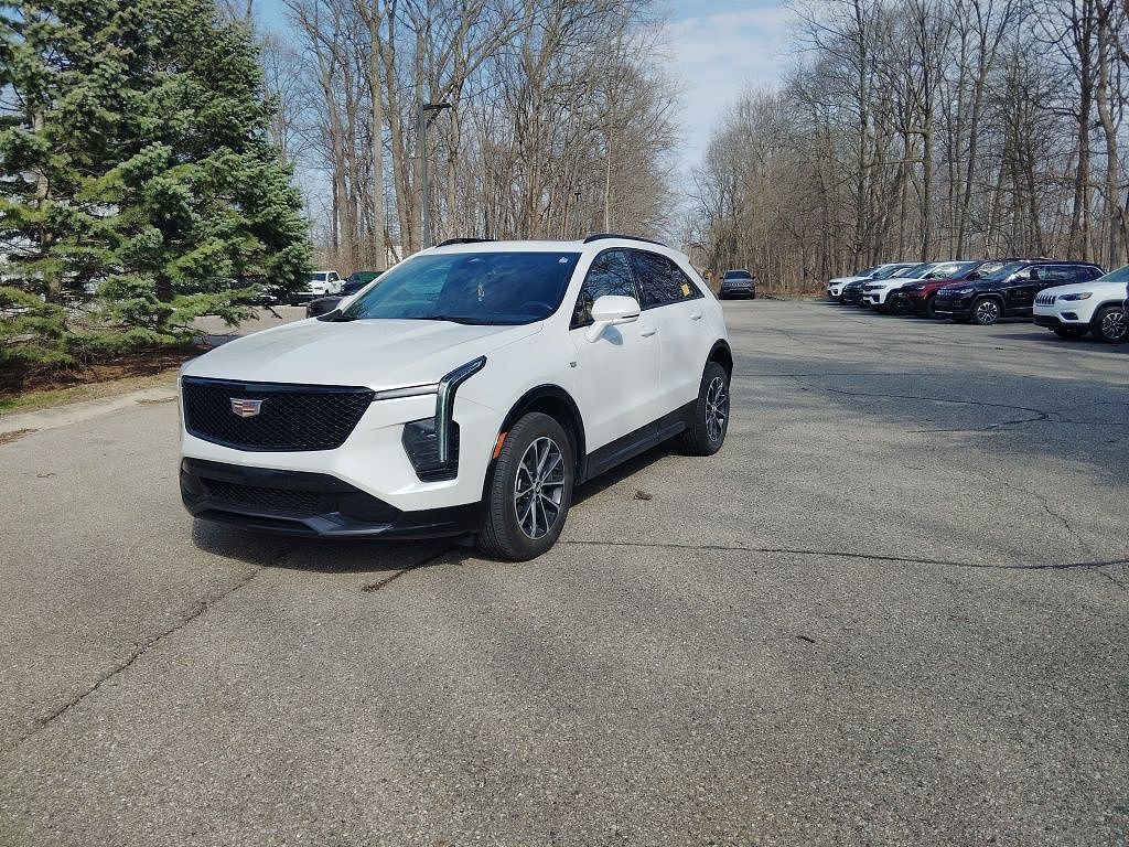 2024 CADILLAC XT4