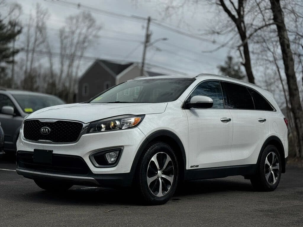 2016 KIA Sorento