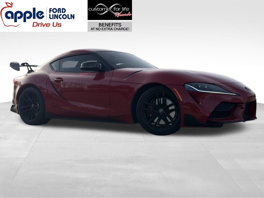 2020 TOYOTA Supra