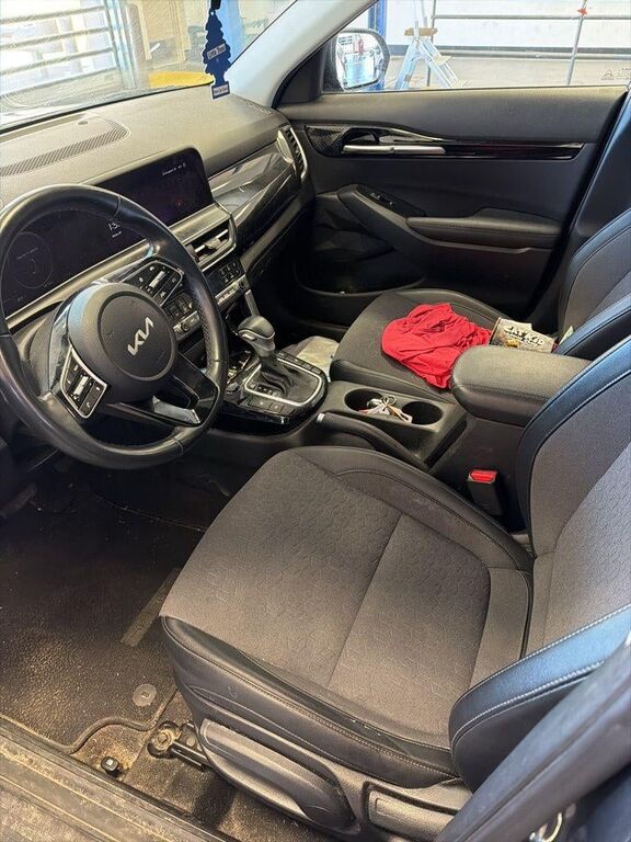 2024 KIA Seltos