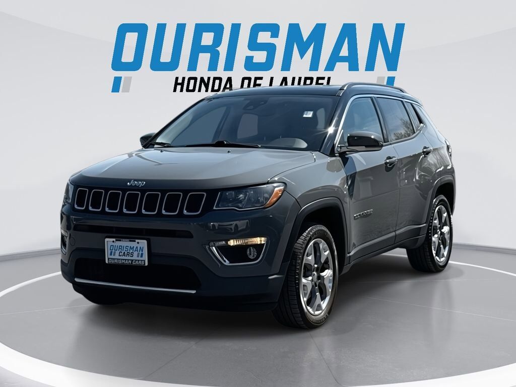 2021 JEEP Compass