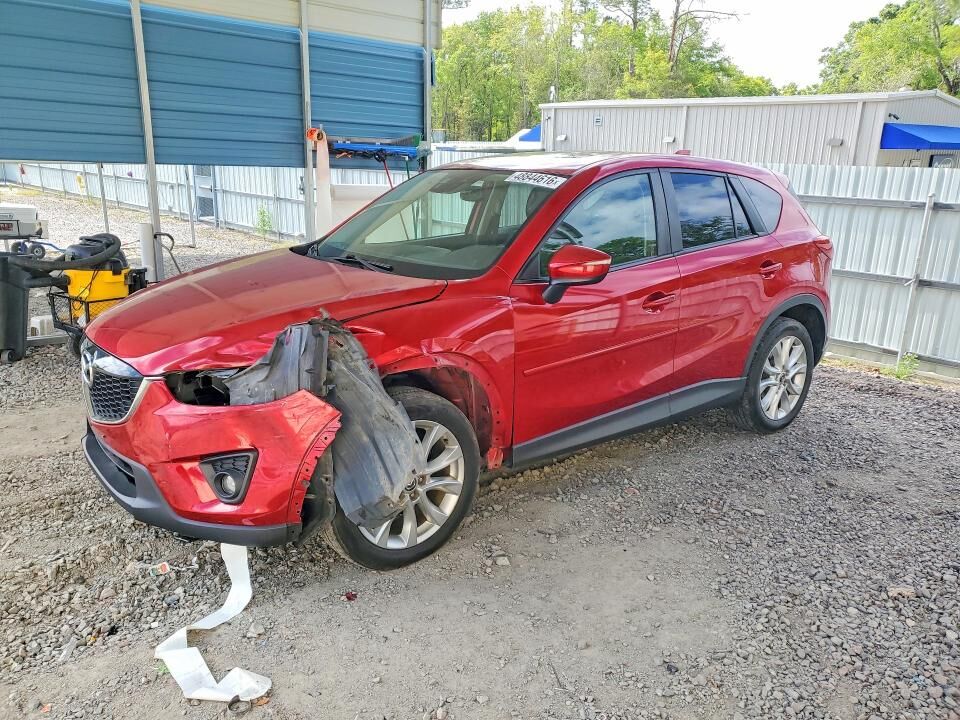 2015 MAZDA CX-5