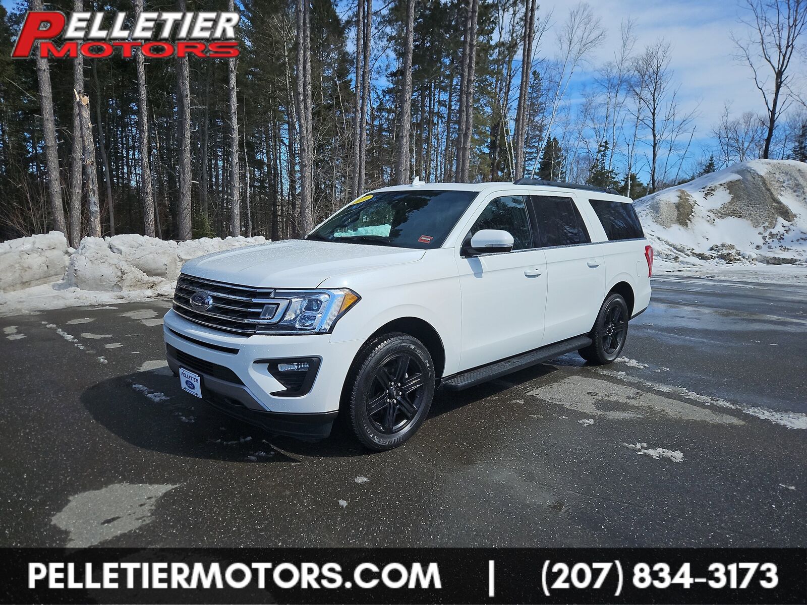 2020 FORD Expedition