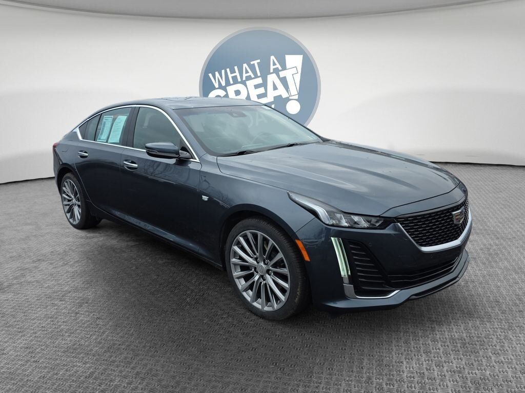2022 CADILLAC CT5