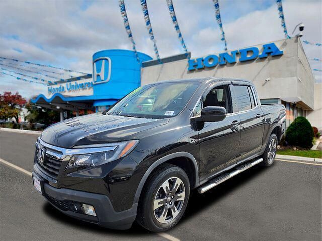2019 HONDA Ridgeline