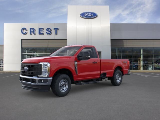 2026 FORD F-350