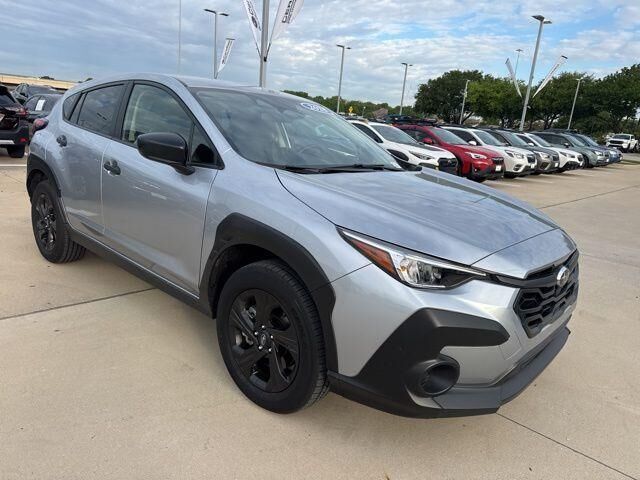2025 SUBARU Crosstrek
