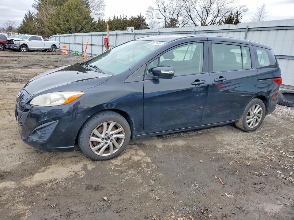 2014 MAZDA Mazda5