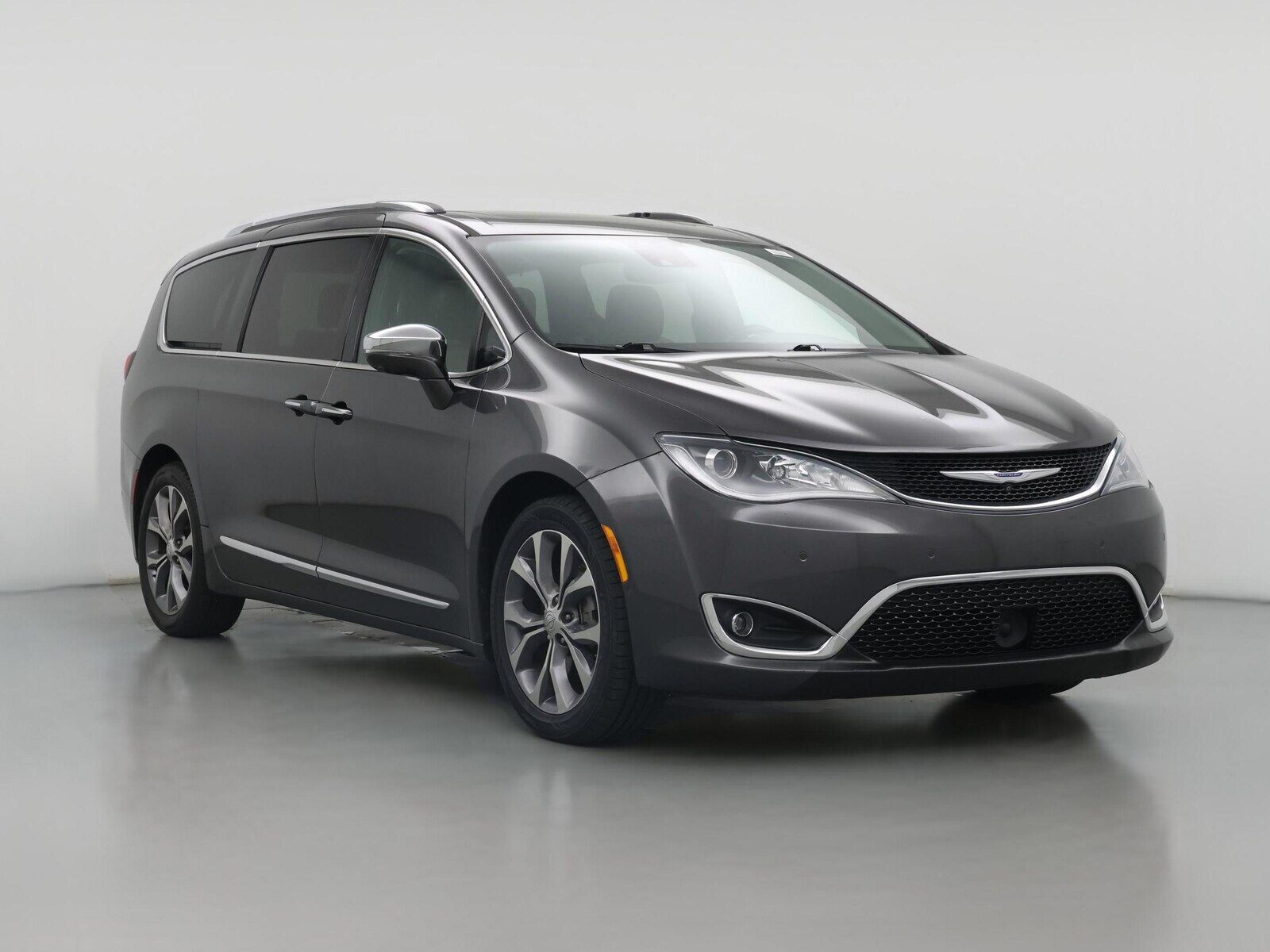 2018 CHRYSLER Pacifica