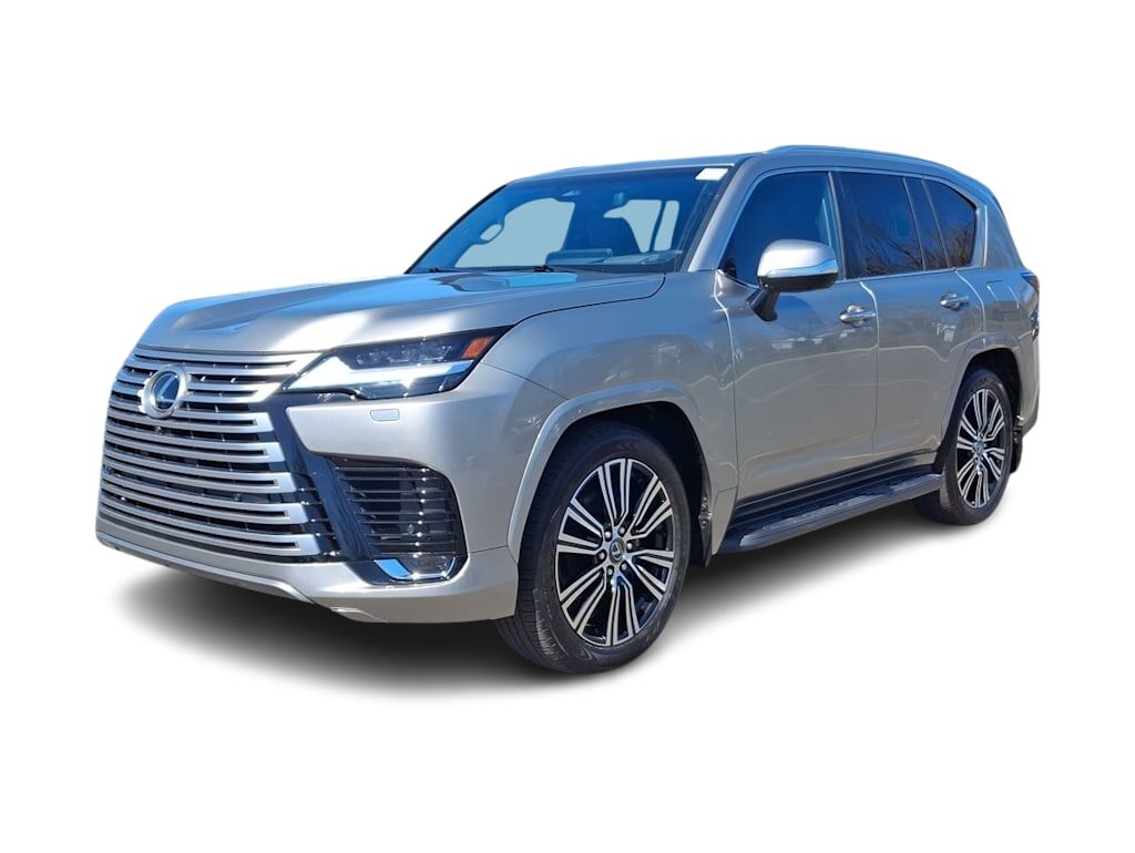 2025 LEXUS LX