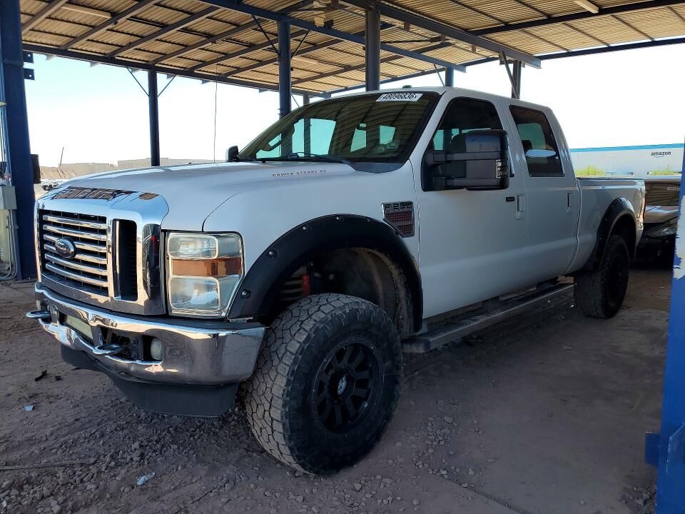 2010 FORD F-250