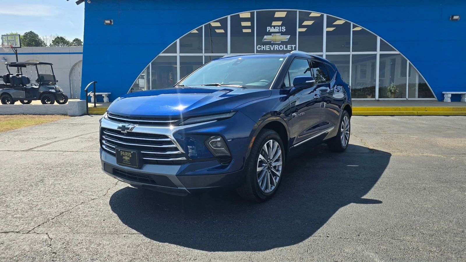 2023 CHEVROLET Blazer