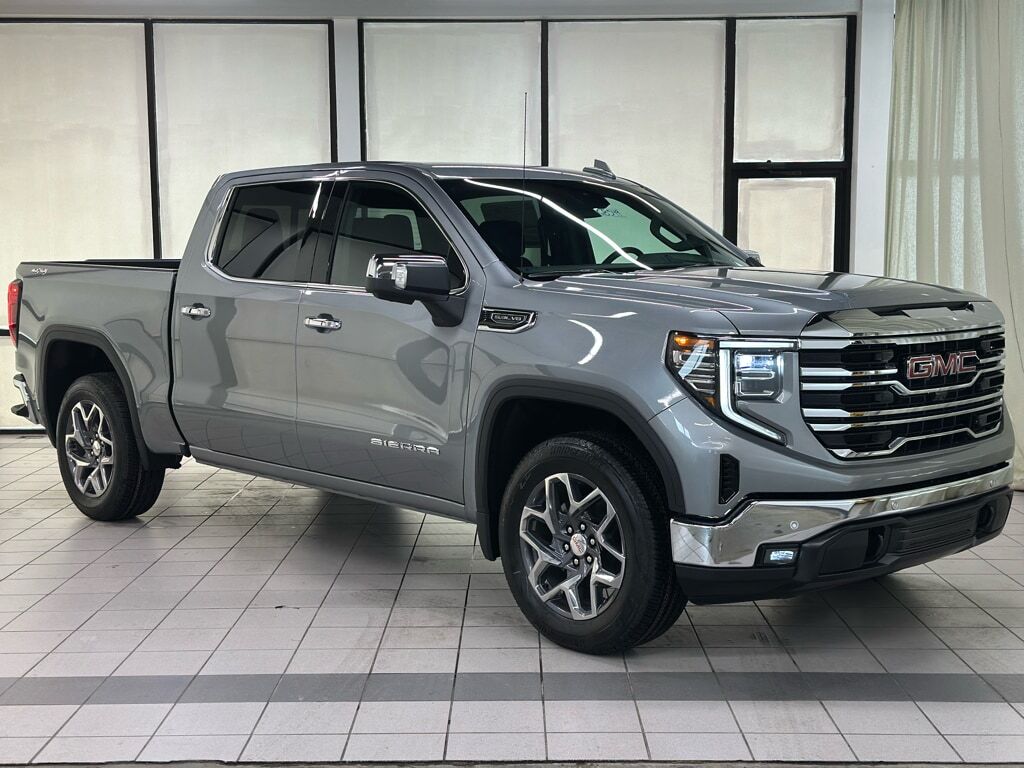 2026 GMC Sierra