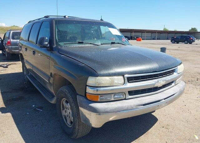 2004 CHEVROLET Suburban