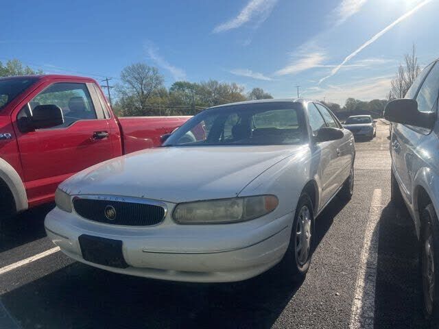 2003 BUICK Century