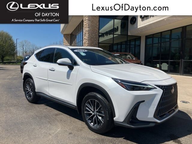 2024 LEXUS NX