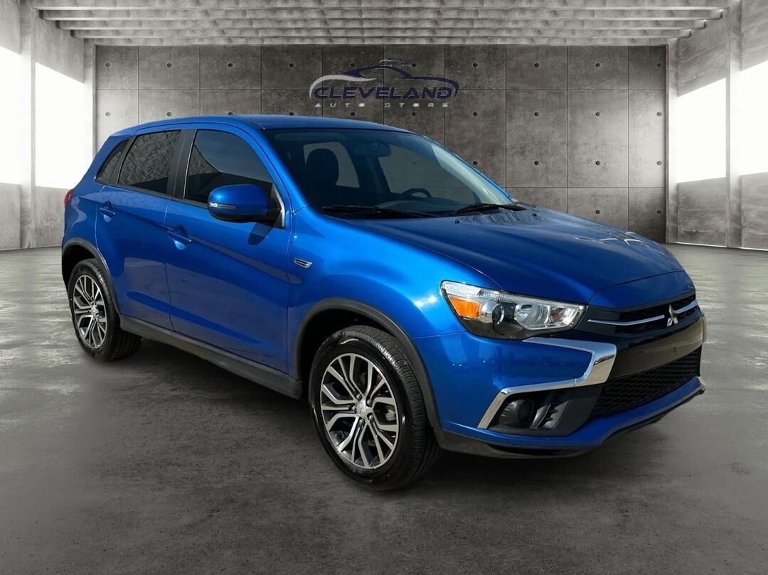 2019 MITSUBISHI Outlander Sport