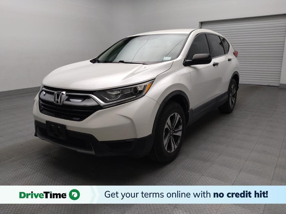 2018 HONDA CR-V