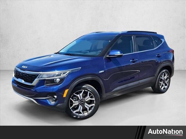 2023 KIA Seltos